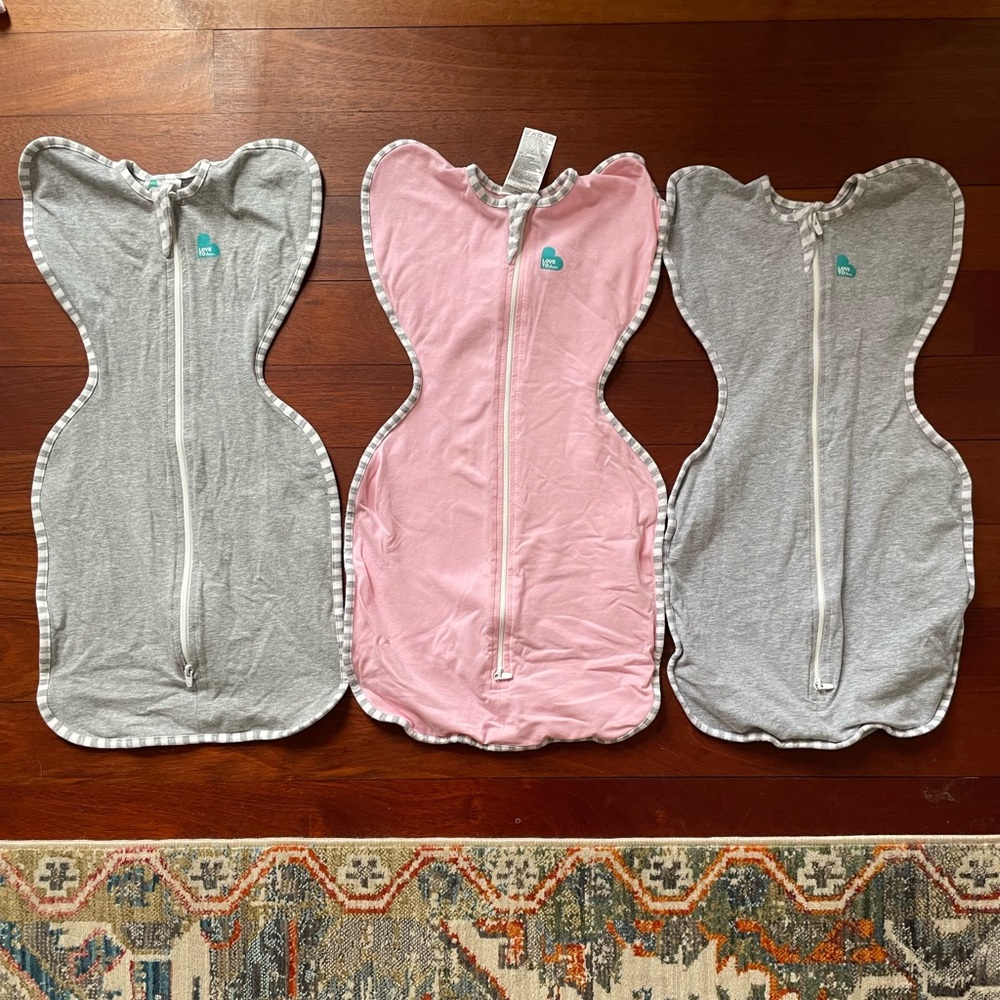 Love to Dream Swaddle Bundle